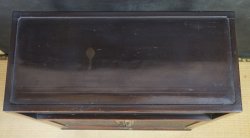 Fine lacquer Chadansu 1900