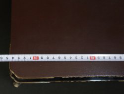 Fine lacquer stand Nurimono 1900