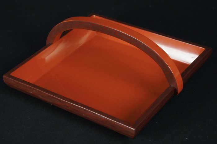 Fine Minimalist lacquer 1950