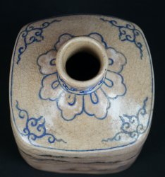 Fine Sansui Seto Yaki 1700