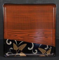 Fine Wajima craft 1950