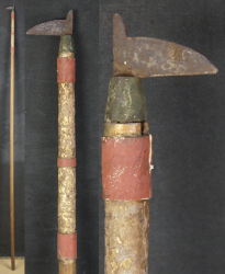 Fireman tool spear 1880