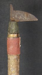Fireman tool spear 1880