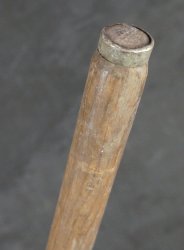 Fireman tool spear 1880