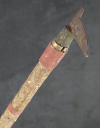 Fireman tool spear 1880