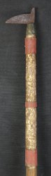 Fireman tool spear 1880