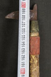 Fireman tool spear 1880