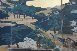 Floating garden 1850