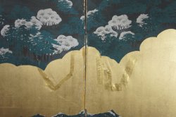 Floating garden 1850