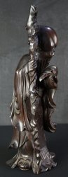 Fortune deity 1900