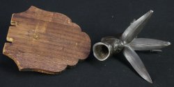 Fude-Oki bamboo 1880