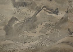 Fujinyorō falcon 1760 Edo