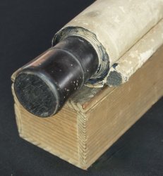 Fujinyorō falcon 1760 Edo