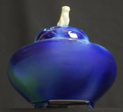 Fukagawa censer 1980