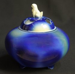 Fukagawa censer 1980