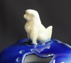 Fukagawa censer 1980