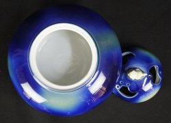 Fukagawa censer 1980
