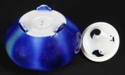 Fukagawa censer 1980