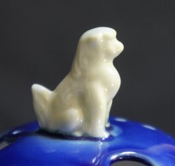Fukagawa censer 1980