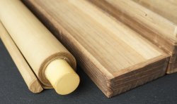 Fukuda Eagle scroll 1950