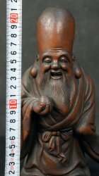 Fukurokujin Shinto deity 1880