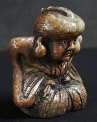Fukusuke moneybox 1950