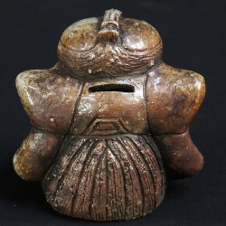 Fukusuke moneybox 1950