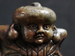 Fukusuke moneybox 1950