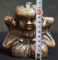 Fukusuke moneybox 1950
