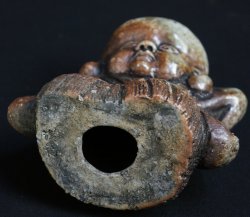Fukusuke moneybox 1950