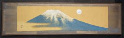 Full moon Fuji 1900