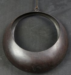 Full moon Ikebana 1950