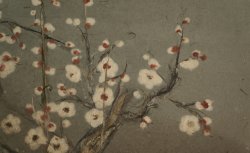 Full moon Ume Washi 1960