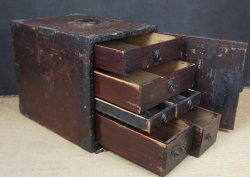 Funadansu Ship cabinet1800