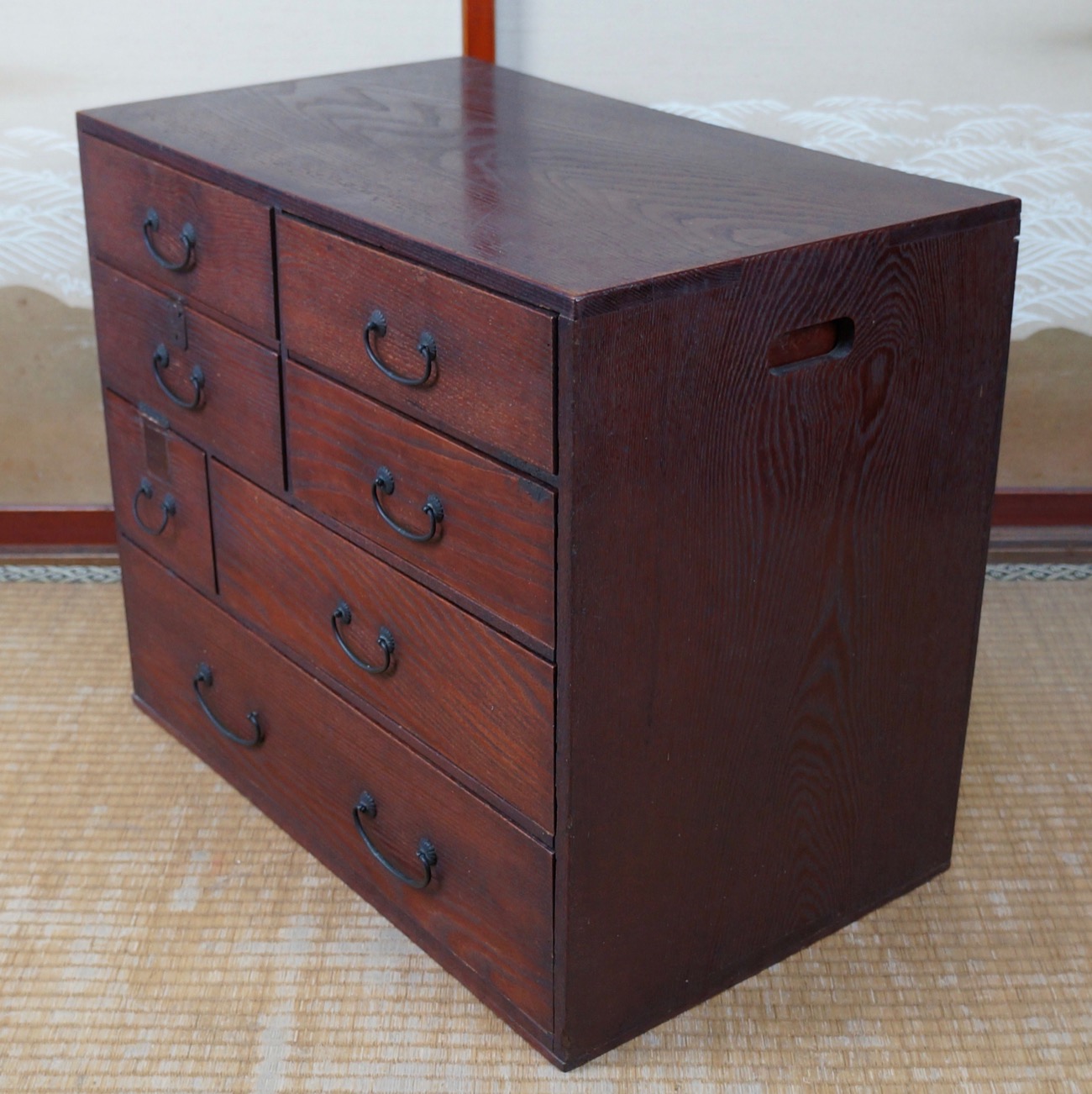 Antique Japanese Furniture For Sale Antique Tansu Japanese Lacquered