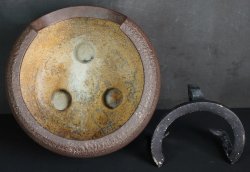 Furo kettle holder 1900