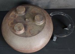 Furo kettle holder 1900