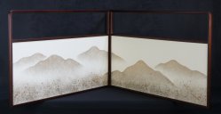 Furosaki gold mountains 1970