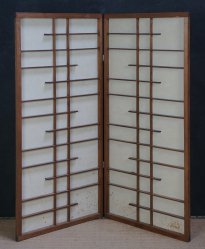 Furosaki minimalist 1950