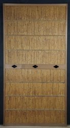 Fusuma sliding door 1970