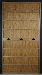 Fusuma sliding door 1970