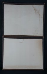 Fusuma sliding panel 1800s