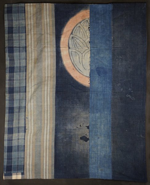 Futon-Furoshiki 1800s