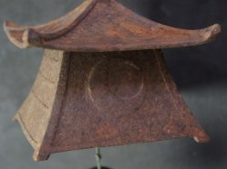 Garden bell 1900