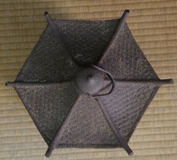 Garden lamp 1900 Tsuridoro