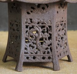 Garden lamp 1900 Tsuridoro