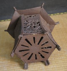 Garden lamp 1900 Tsuridoro