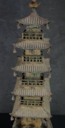 Garden Pagoda 1950