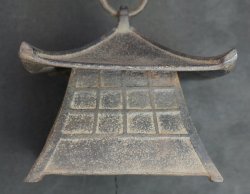 Garden wind bell 1900