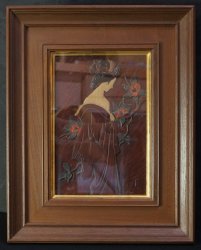 Geisha and the camellia 1970